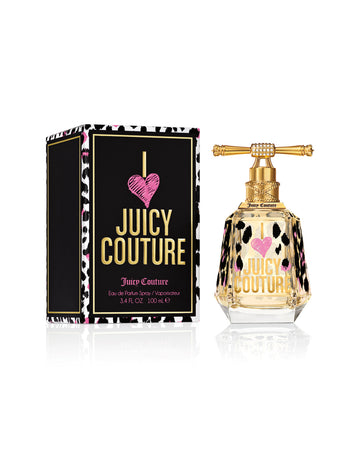 Jc I Love Juicy Couture EDP Spray 100ml