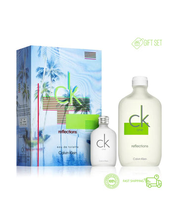 Summer 100ml + CK One 15ml