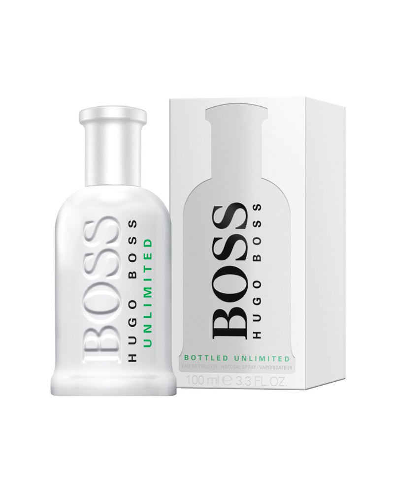 Hugo Boss Bottled Unlimited EDT 100 Ml