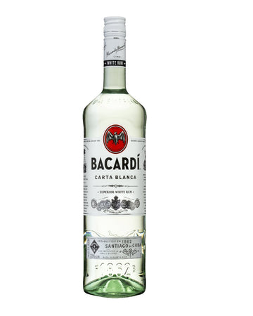 Carta Blanca Rum 1L