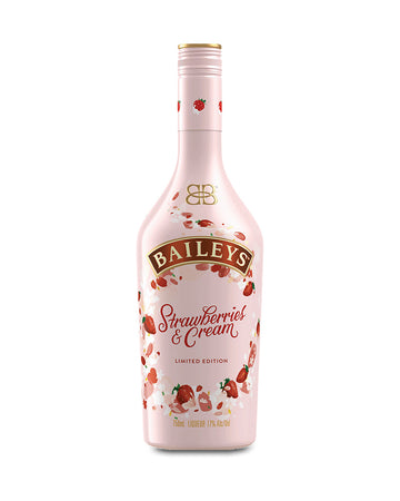 Strawberries & Cream Liqueur 700ml