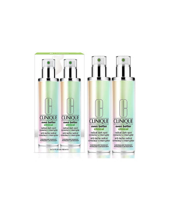 Even Better Clinical Radical Dark Spot Corrector + Interrupter Jumbo Duo 100ml x 2