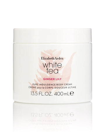 White Tea Gingerlily Body Cream 400ml