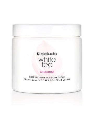 Ea White Tea Wild Rose Body Cream 400ml