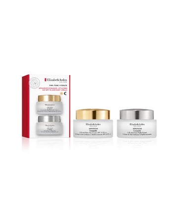 Ceramide Day & Night Moisture Essentials 2x50ml