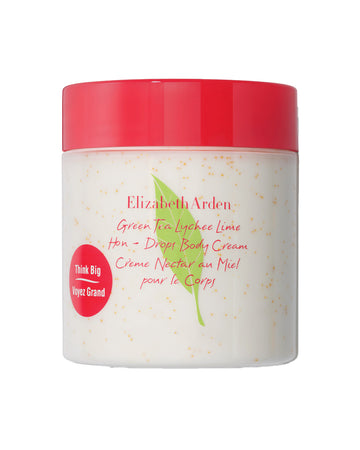 Ea Green Tea Lychee Lime Honey Drops Body Cream 500ml
