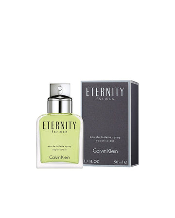 Eternity for Men EDT 50ml