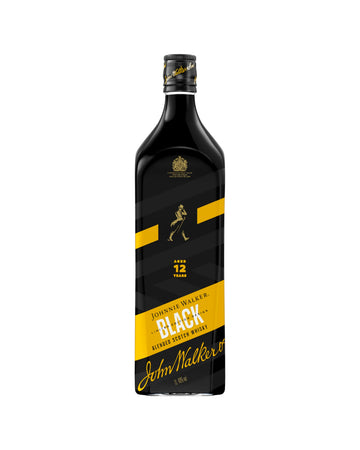 Black Whiskey Icons Edition 1l