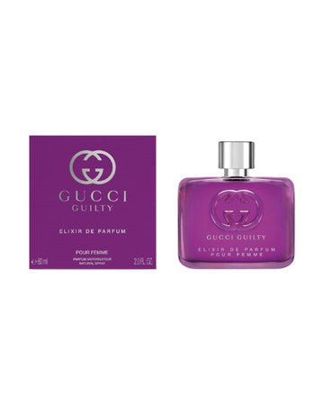 Guilty Elixir Pour Femme - EDP 60ml