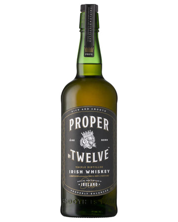 No: Twelve Irish Whisky 1L